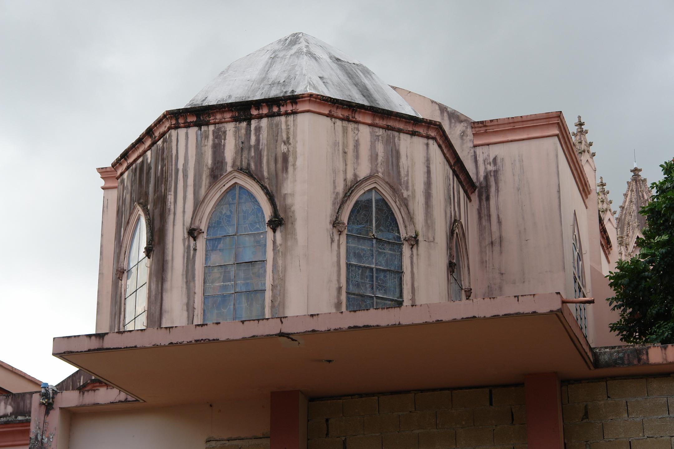 Colegio La Milagrosa - San Juan (Río Piedras) - 2011 00075